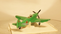 ЯК-3, истребитель, СССР, 1/72 