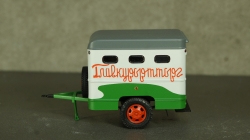 ТН-2Ф Прицеп-фургон Одежда, TruckTyr 1:43
