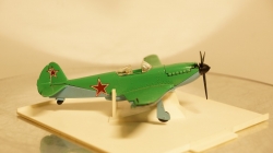 ЯК-3, истребитель, СССР, 1/72 