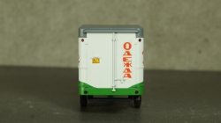 ТН-2Ф Прицеп-фургон Одежда, TruckTyr 1:43