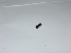 Ford Mustang GT, насадка на глушитель, хром