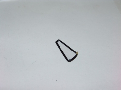 Ford Mustang GT, стекло боковое, левое