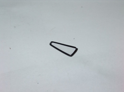 Ford Mustang GT, стекло боковое, правое