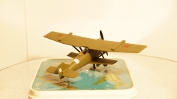 Самолет, 1/72 