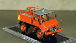 Mercedes Unimog U406 TLF 8/12, TruckTyr 1:43