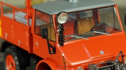 Mercedes Unimog U406 TLF 8/12, TruckTyr 1:43
