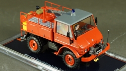 Mercedes Unimog U406 TLF 8/12, TruckTyr 1:43