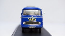 Mercedes О 319 Varta, Schuco 1:43