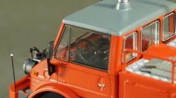 Mercedes Unimog U406 TLF 8/12, TruckTyr 1:43