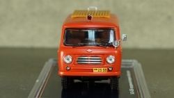 Уаз 450Б передвижная пожарная лаборатория, TruckTyr 1:43