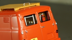 Уаз 450Б передвижная пожарная лаборатория, TruckTyr 1:43