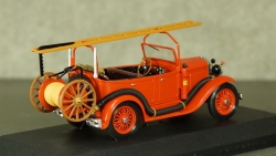 Газ А пожарный автонасос 1934г, TruckTyr 1:43