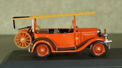 Газ А пожарный автонасос 1934г, TruckTyr 1:43