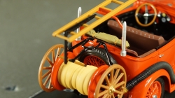 Газ А пожарный автонасос 1934г, TruckTyr 1:43