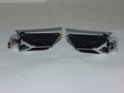 Porsche Carrera GT, двери, пара