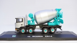 Scania CR14 цементовоз, Hongvell 1:80