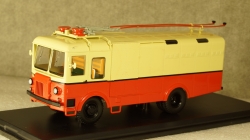 Грузовой троллейбус ТГ-3, SSM4048, SSM 1:43