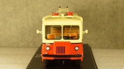 Грузовой троллейбус ТГ-3, SSM4048, SSM 1:43