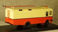 Грузовой троллейбус ТГ-3, SSM4048, SSM 1:43