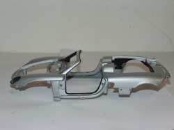 Porsche Carrera GT, кузов