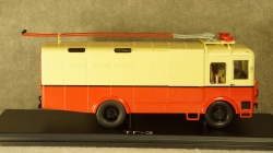Грузовой троллейбус ТГ-3, SSM4048, SSM 1:43