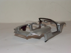 Porsche Carrera GT, кузов