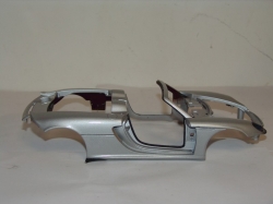 Porsche Carrera GT, кузов