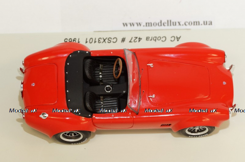 AC Cobra 427 # CSX3101 1965