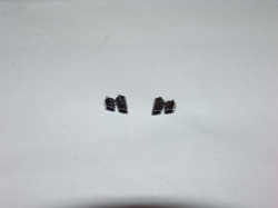 Audi R8, насадка на выхлоп. трубу