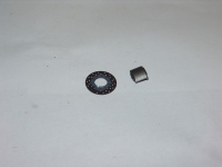 Audi R8, тормозной диск и суппорт