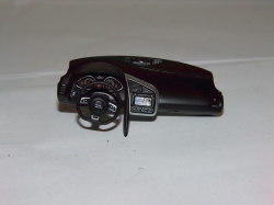 Audi R8, торпедо