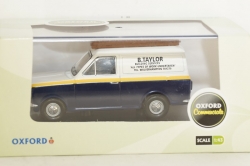 Bedford HA Van, B.Taylor Building