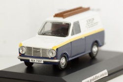 Bedford HA Van, B.Taylor Building