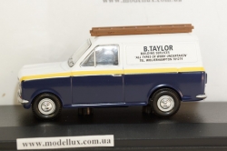 Bedford HA Van, B.Taylor Building