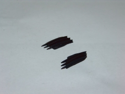 Audi R8, решетки радиатора, передние 2 шт