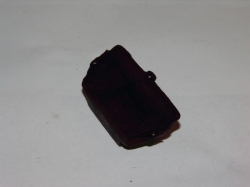 Audi R8, пол багажного отсека