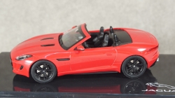 Jaguar F-type V8 S, Italian Racing Red, JDFTV8R, IXO 1:43