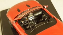 Jaguar F-type V8 S, Italian Racing Red, JDFTV8R, IXO 1:43