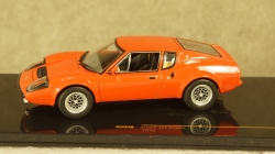 Ligier JS2 Coupe, red 1972, CLC249, IXO 1:43