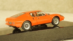 Ligier JS2 Coupe, red 1972, CLC249, IXO 1:43