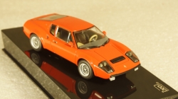Ligier JS2 Coupe, red 1972, CLC249, IXO 1:43