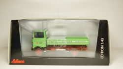 Mercedes Benz LP 608 Kipper, Schuco 1:43