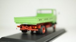 Mercedes Benz LP 608 Kipper, Schuco 1:43