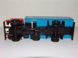 Камаз 5325 Совтрансавто, Арек 1:43