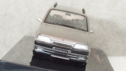 Opel Omega A2 Caravan 1990, metallic-grey, CLC342N, IXO 1:43