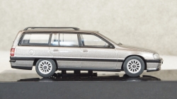Opel Omega A2 Caravan 1990, metallic-grey, CLC342N, IXO 1:43