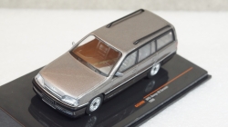 Opel Omega A2 Caravan 1990, metallic-grey, CLC342N, IXO 1:43