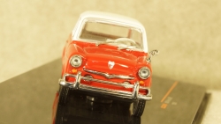 NSU Prinz 30E, red/white, CLC347N, IXO 1:43