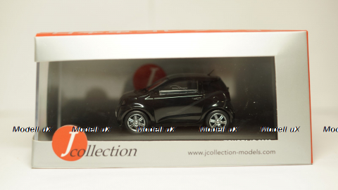 Toyota IQ 2009, J-COLLECTION 1:43