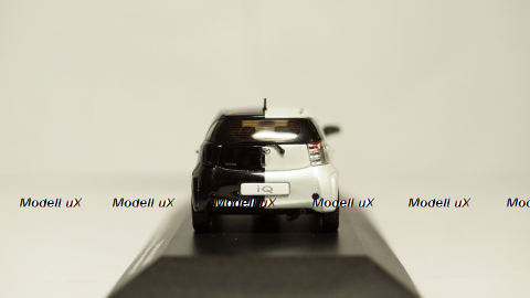 Toyota IQ 2009, J-COLLECTION 1:43